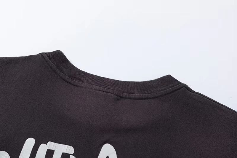 [PRE-ORDER] Bangtan Closet: SAINT MICHAEL Washed Vintage T-shirt