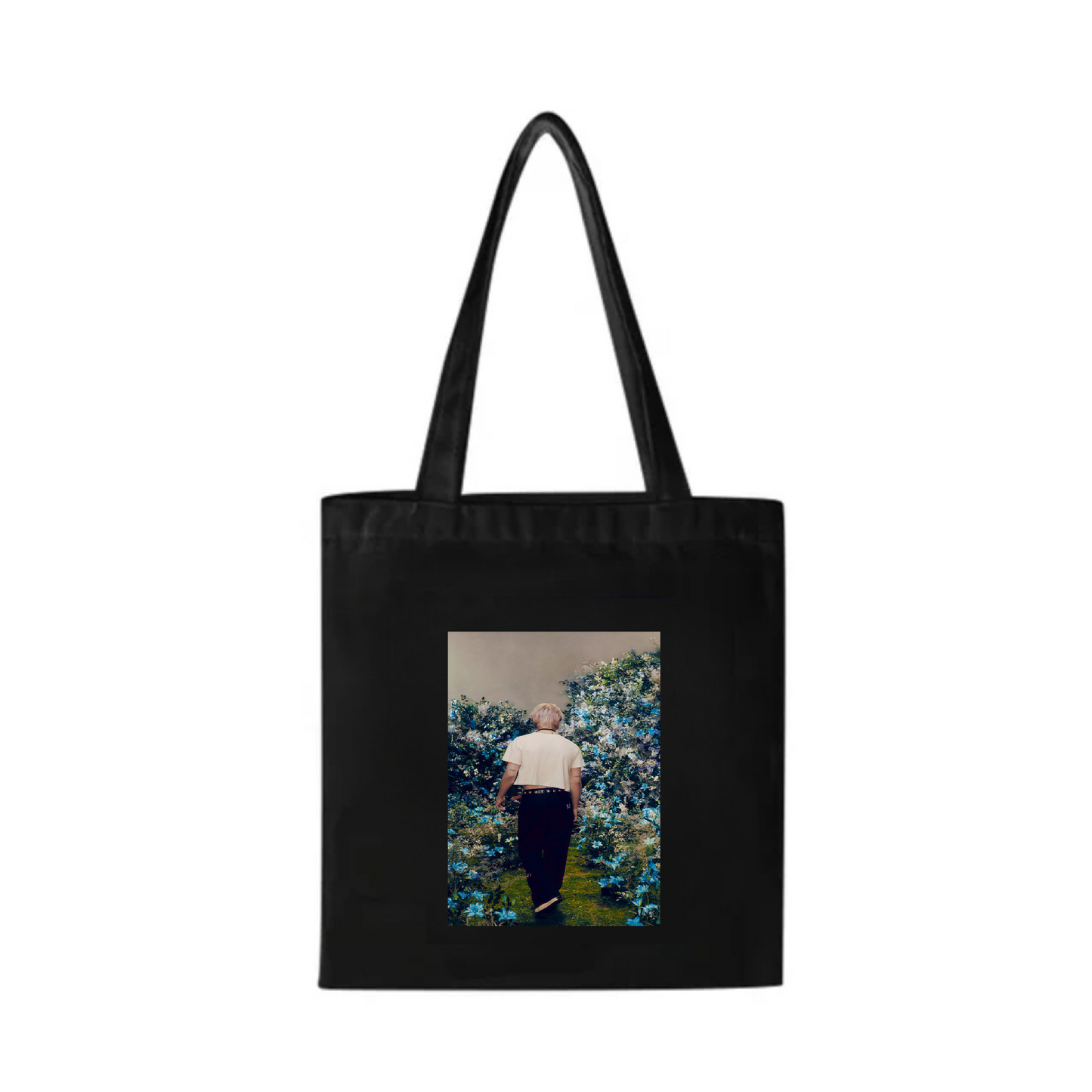 [PRE-ORDER] BTS JIMIN 'Muse' Tote Bags