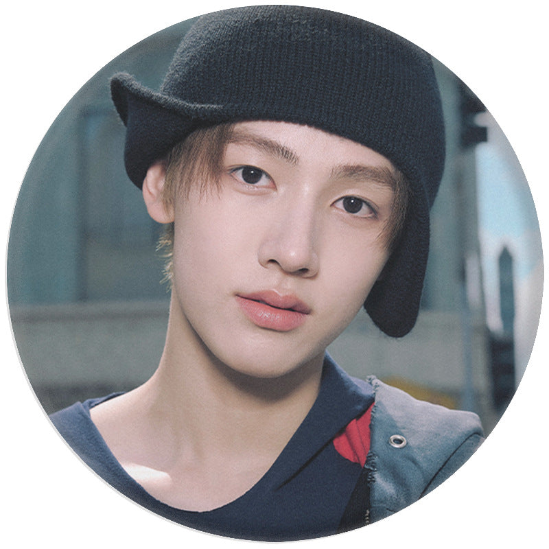 [PRE-ORDER] CORTIS Picture Badge / Mirror Keychain
