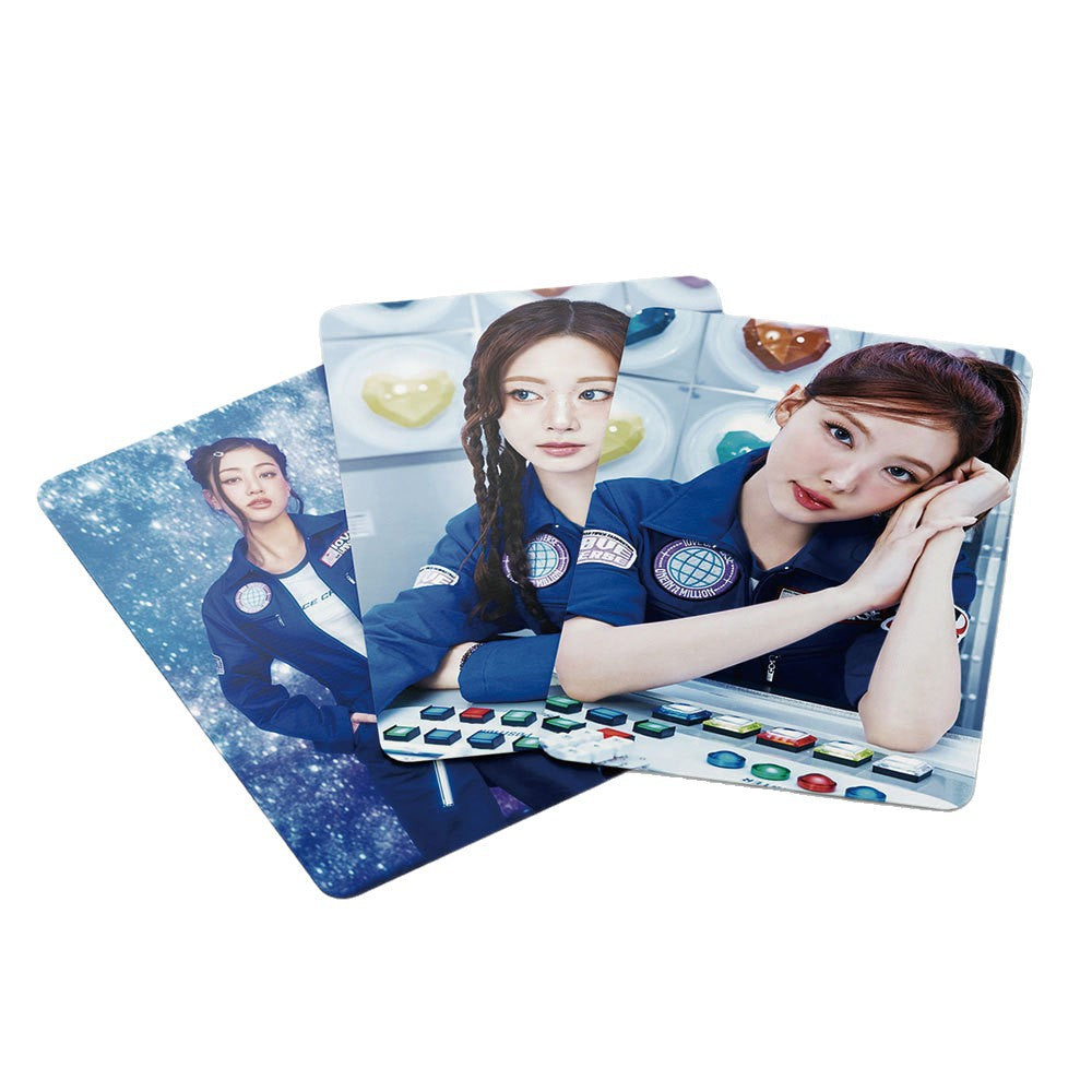 [Në Gjendje] TWICE 'Ten The Story Goes On' lomocards (55pcs)