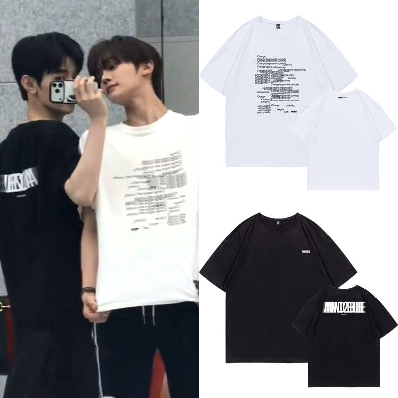 [PRE-ORDER] And2ble 'Welcome To Precious' T-shirt