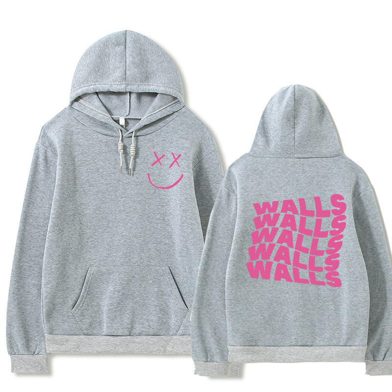 [PRE-ORDER] Louis Tomlinson 'Walls' Hoodie