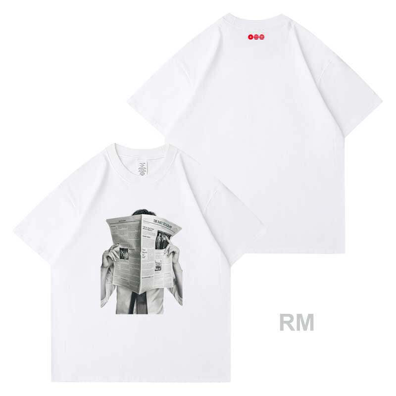 [PRE-ORDER] Arirang Members Plain T-shirts
