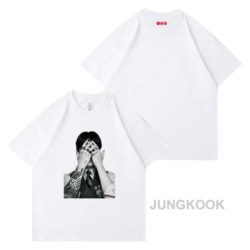 [PRE-ORDER] Arirang Members Plain T-shirts