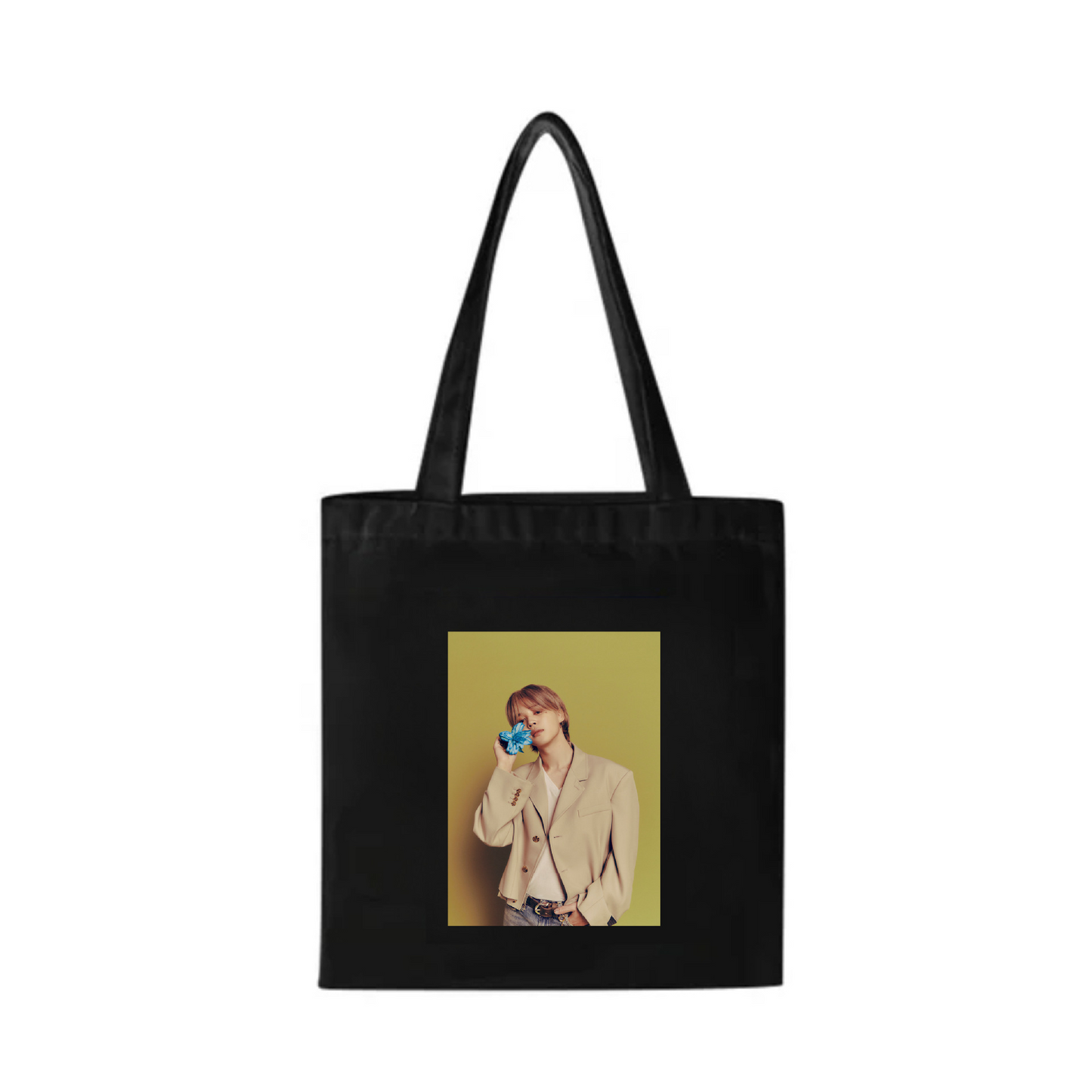 [PRE-ORDER] BTS JIMIN 'Muse' Tote Bags