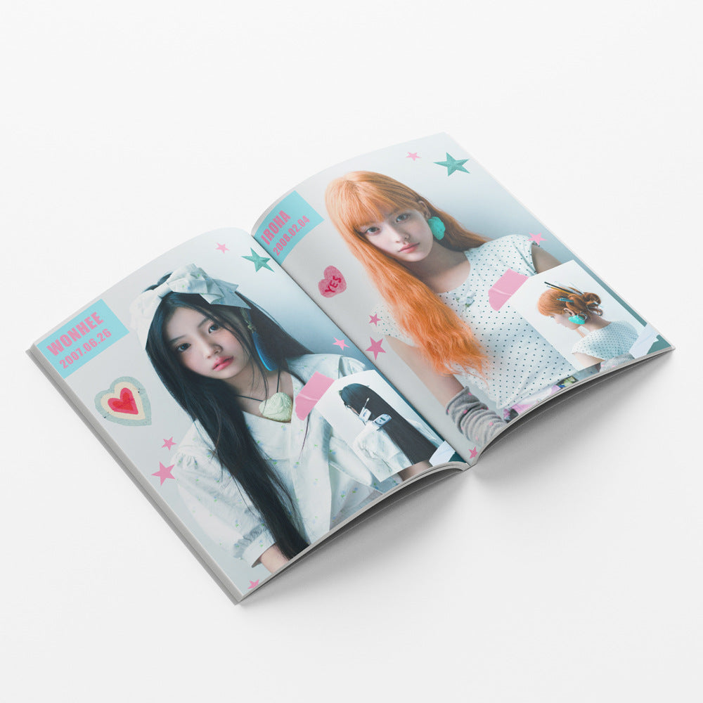 [Në Gjendje] ILLIT 'Not Cute Anymore' Photo Album