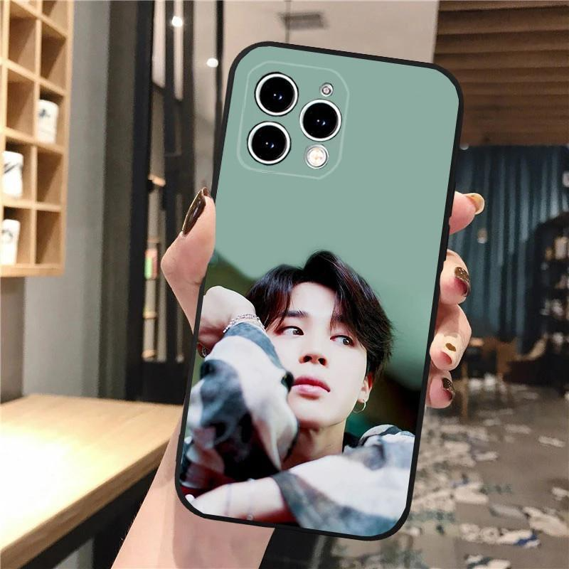 [PRE-ORDER] BTS iPhone Phone Cases – Soft Shell