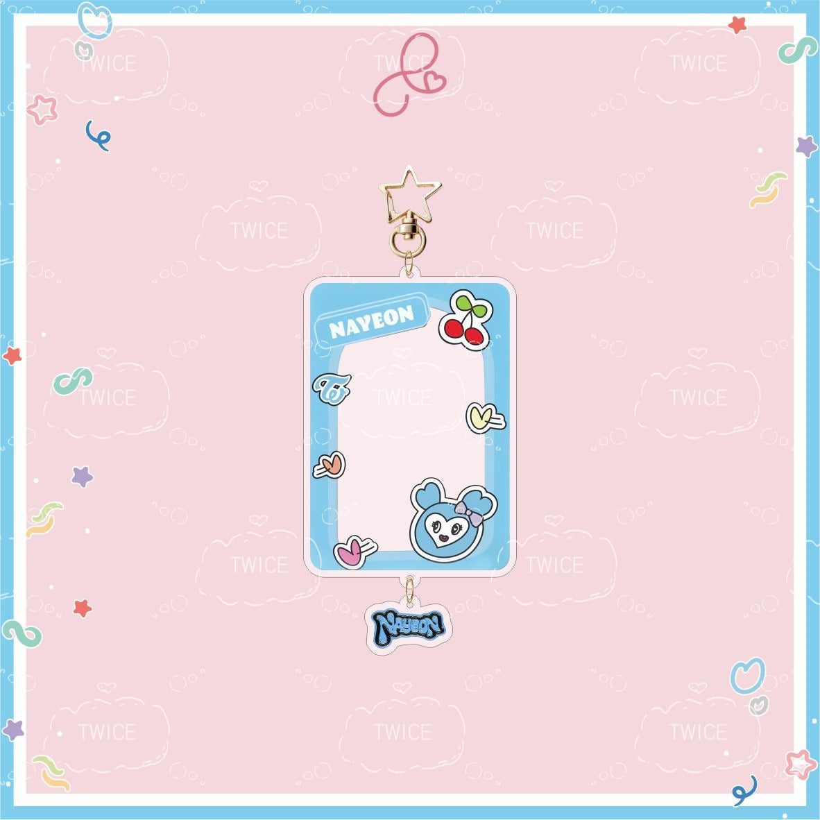 [Në Gjendje] TWICE Nayeon Acrylic PC Holder