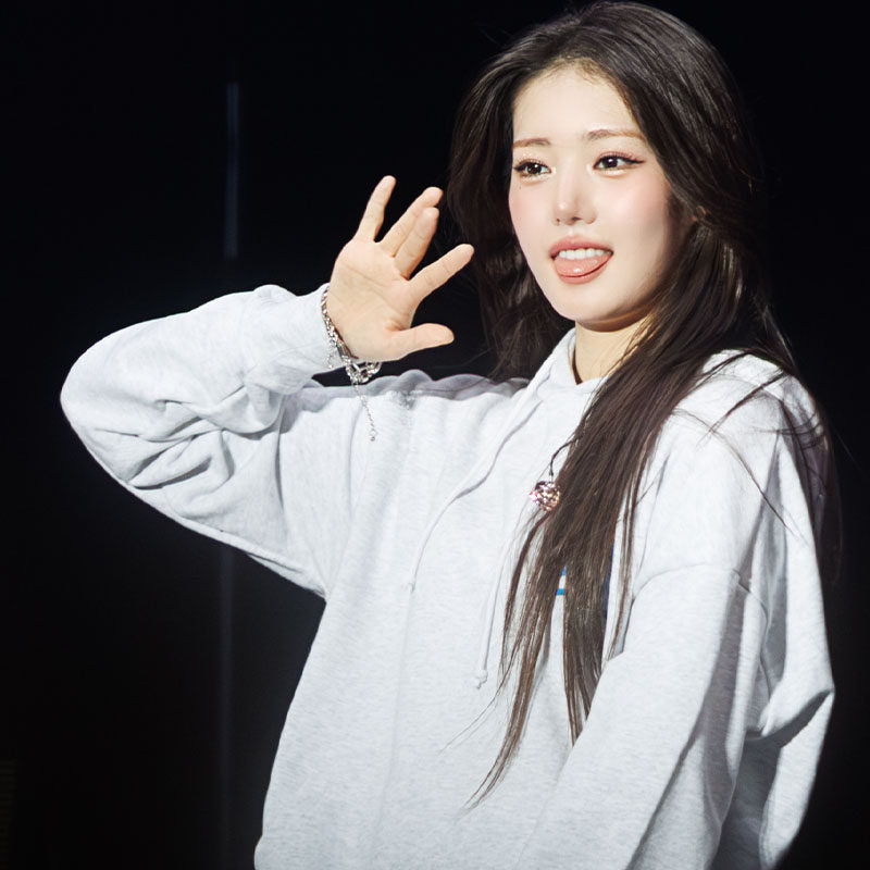 [PRE-ORDER] BABYMONSTER 'Psycho' Hoodies