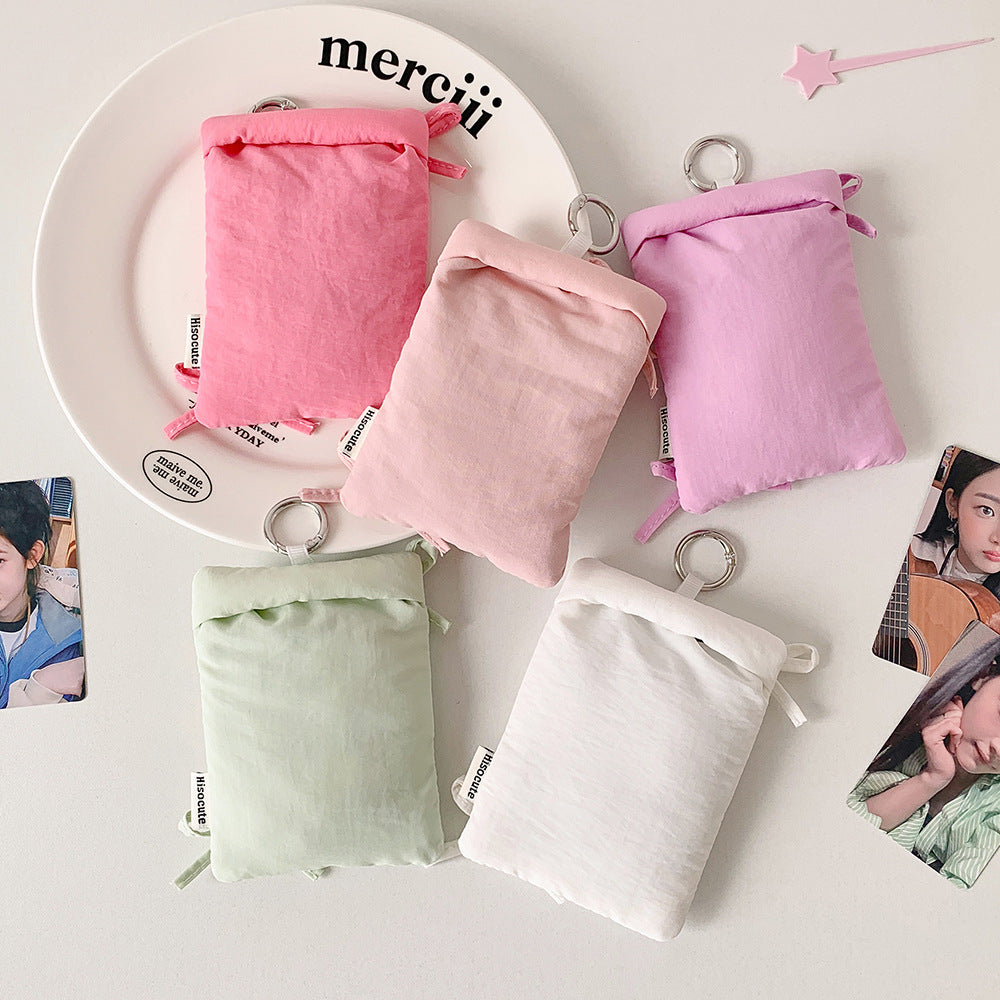 [Në Gjendje] Cute Cushion Photocard Holder