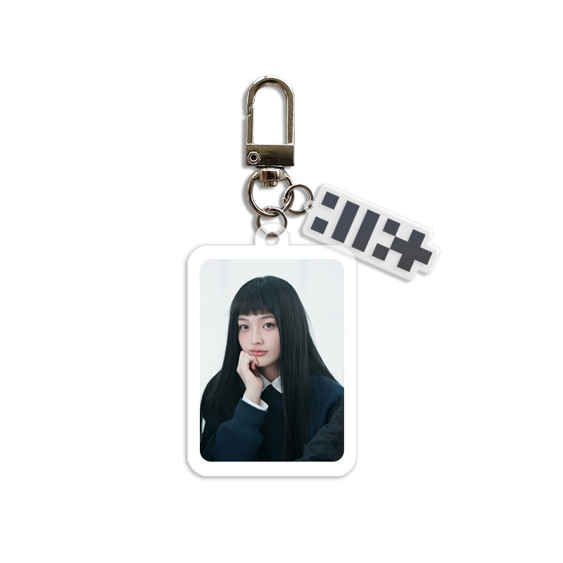 [Në Gjendje] ILLIT Acrylic Keyring