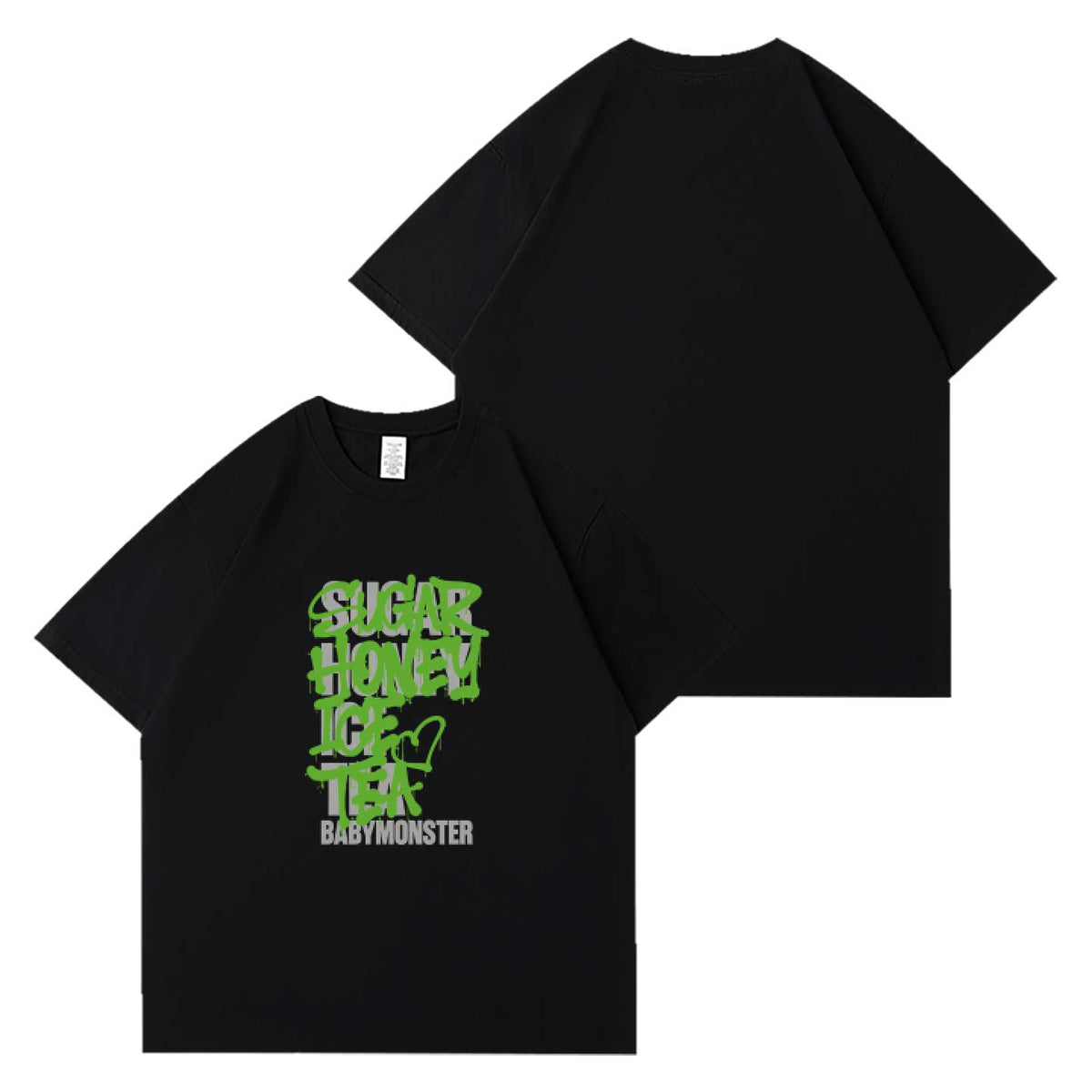 [PRE-ORDER] BABYMONSTER 2026-2027 World Tour Japan Concert T-Shirt