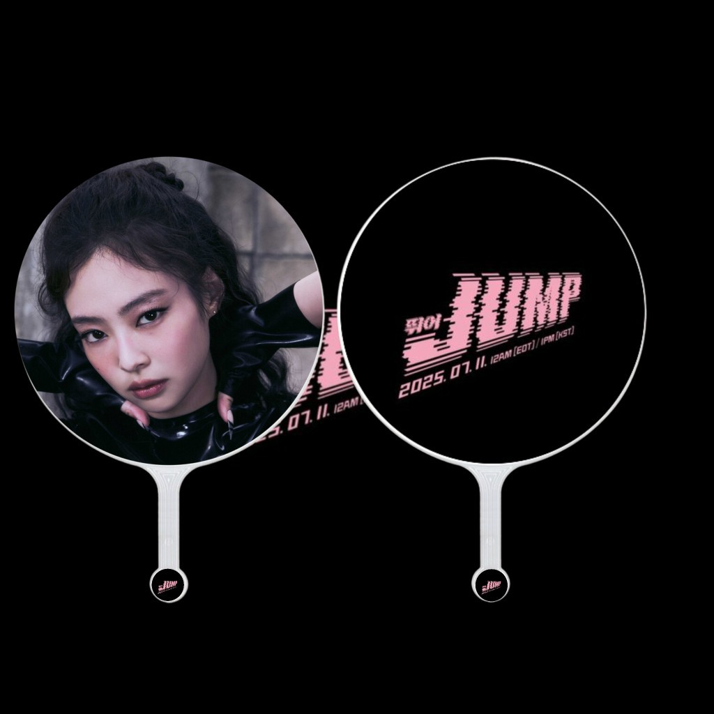 [PRE-ORDER] BLACKPINK 'Jump' Deadline Concert Fan Picket