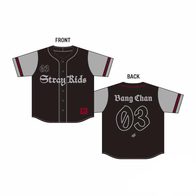 [PRE-ORDER] STRAY KIDS <dominATE JAPAN> World Tour Shirt Jersey