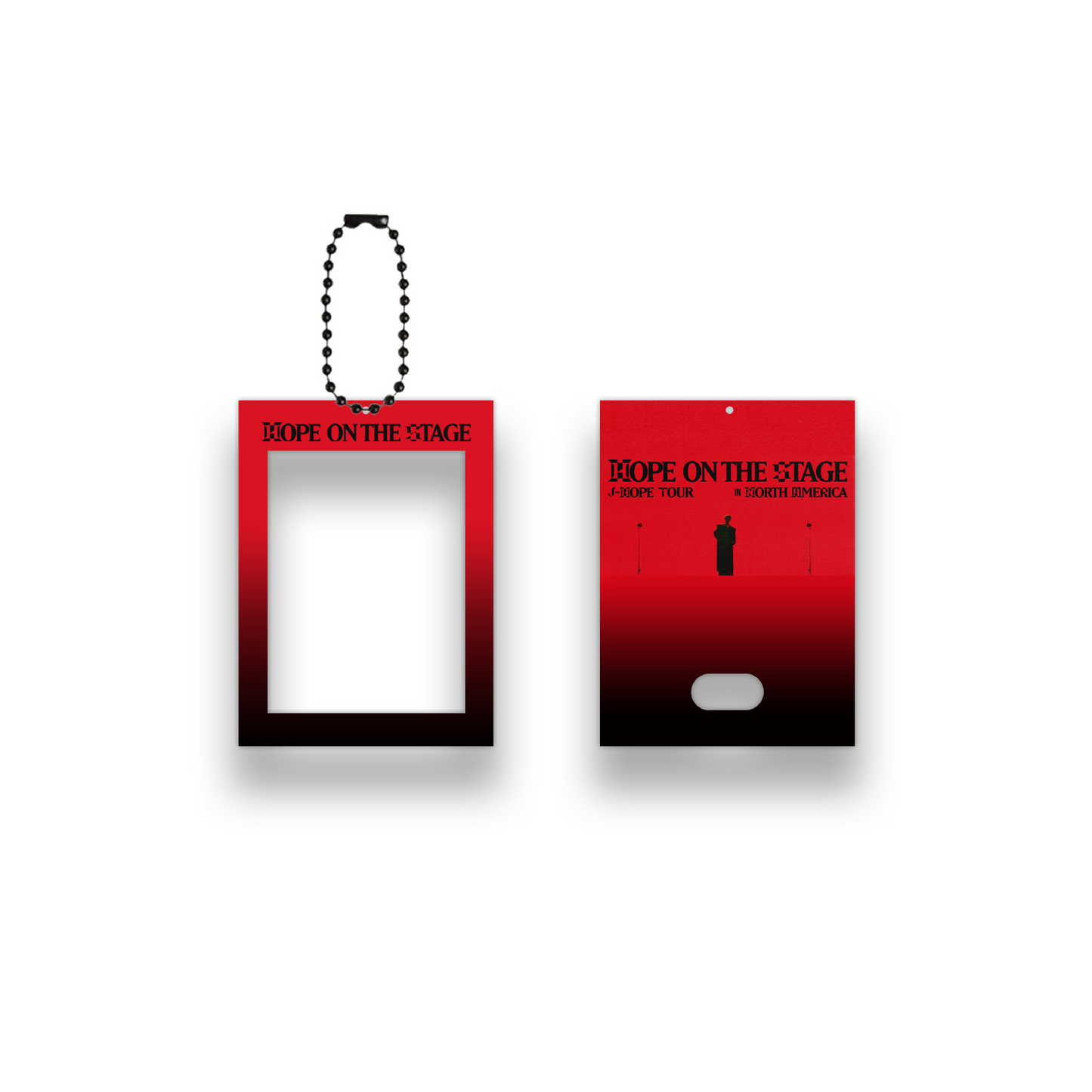[PRE-ORDER] BTS J-HOPE HOPE ON THE STAGE Acrylic Stand & Photo Frame