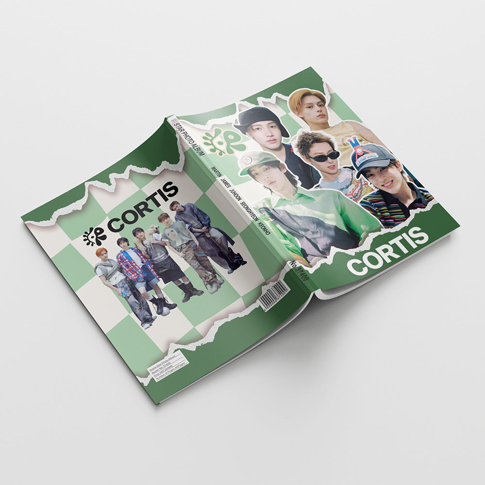 [PRE-ORDER] CORTIS Photo Album