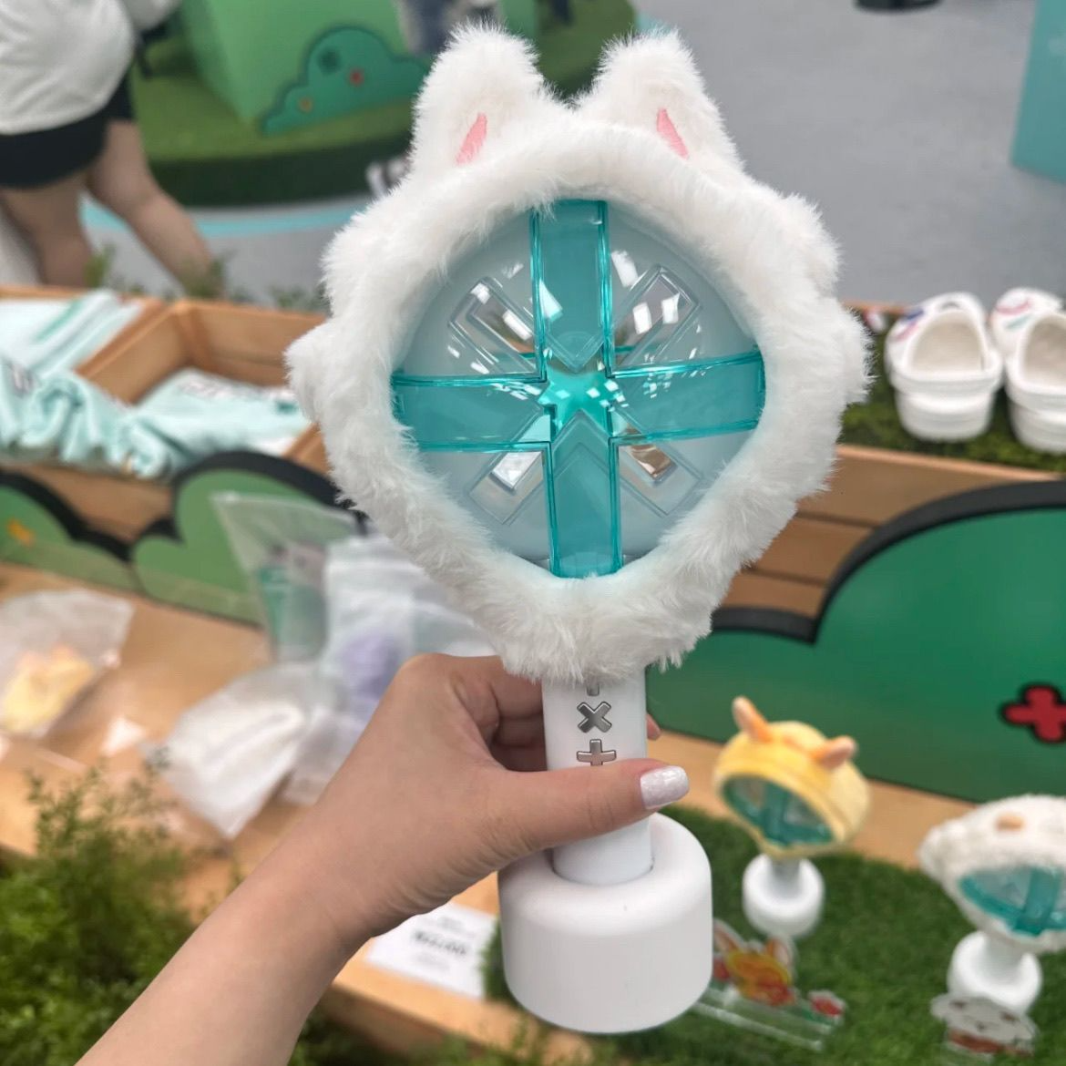[PRE-ORDER] TXT - PPULBATU Light Stick Cover (Unofficial)