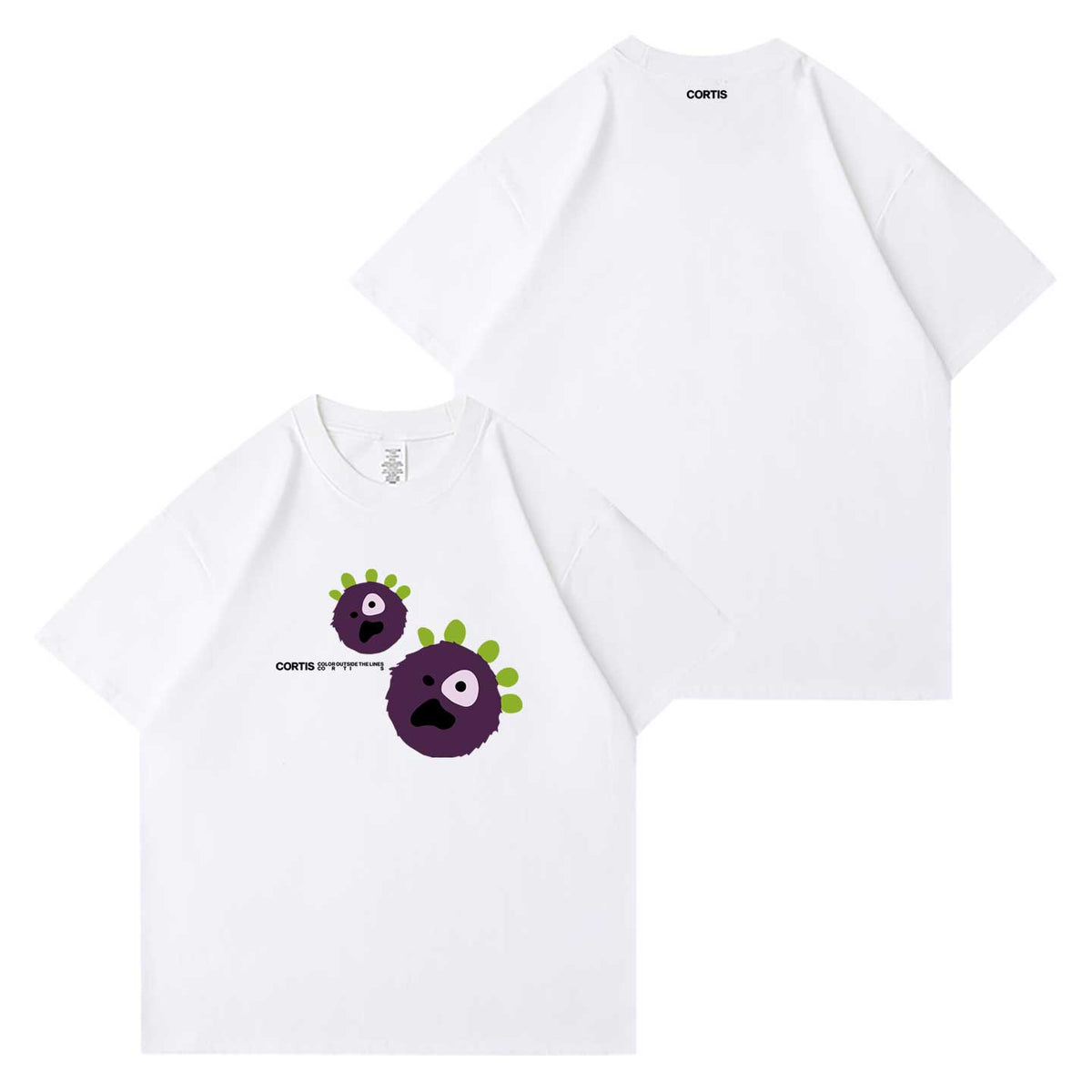 [PRE-ORDER] CORTIS 2026 World Tour Concert T-Shirt