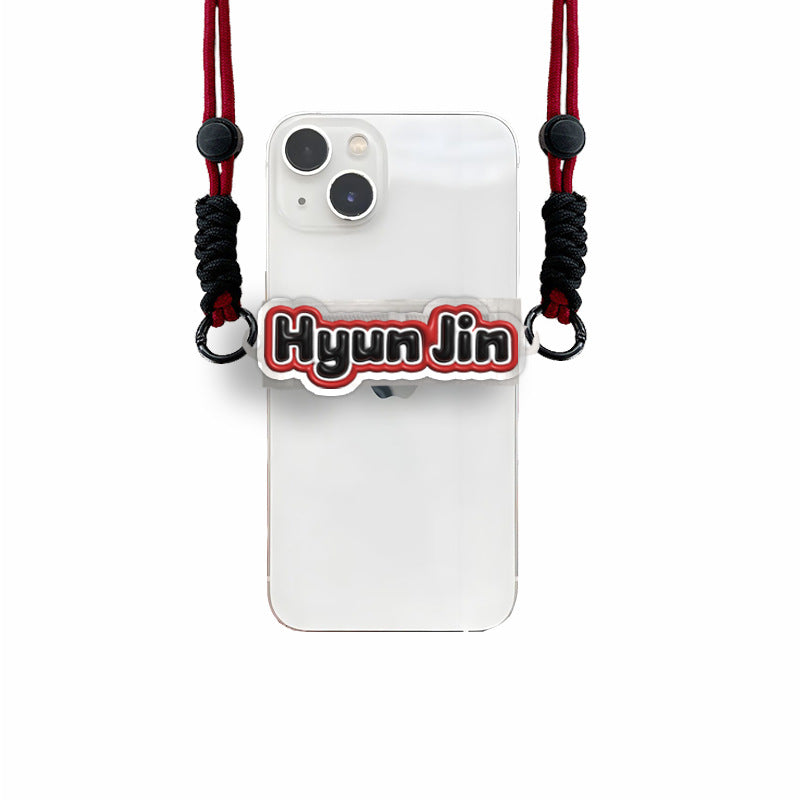 [PRE-ORDER] STRAY KIDS Acrylic Clip Smartphone Holder