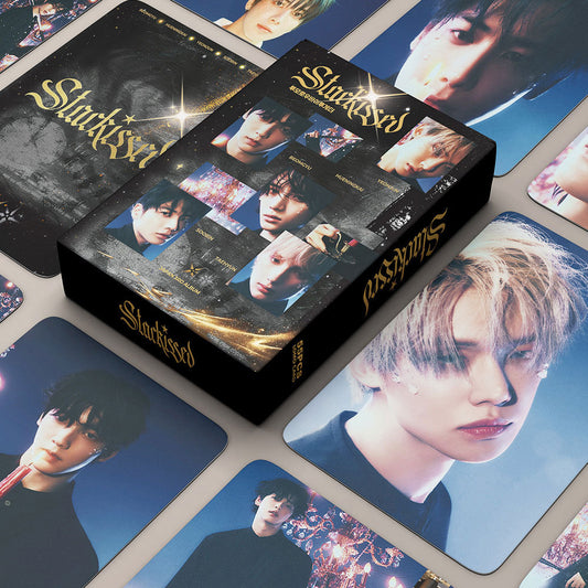 [Në Gjendje] TXT 'Starkissed' lomocards (55pcs)
