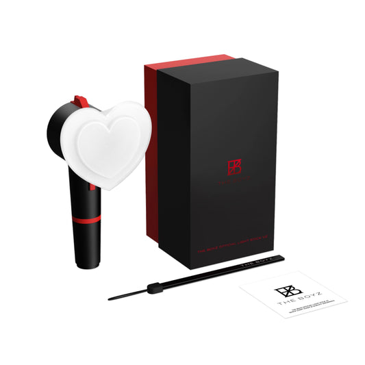 THE BOYZ - OFFICIAL LIGHT STICK Ver. 2