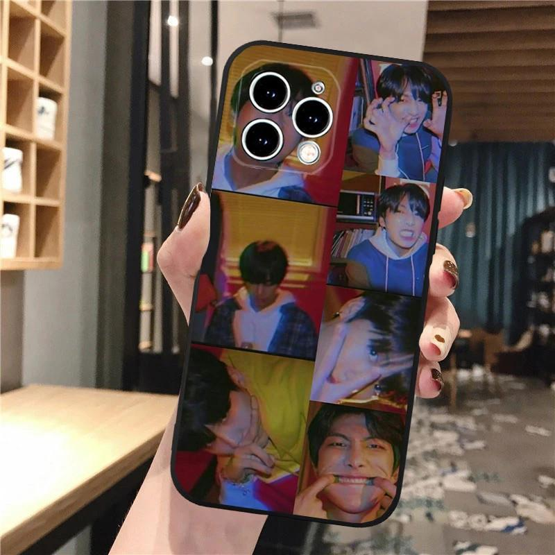 [PRE-ORDER] BTS iPhone Phone Cases – Soft Shell