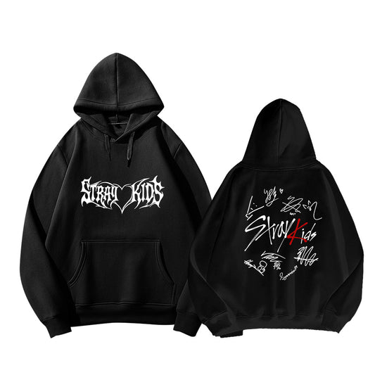 [PRE-ORDER] STRAY KIDS ATE New Hoodies