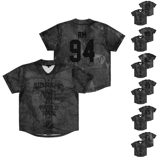 [PRE-ORDER] Arirang Dark Jersey (unofficial)