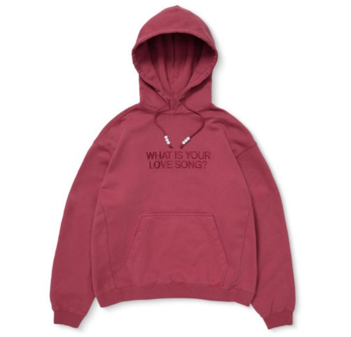 [PRE-ORDER] BTS ARIRANG Hoodies | Red