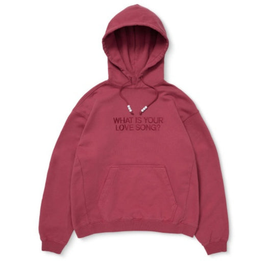 [PRE-ORDER] BTS ARIRANG Hoodies | Red