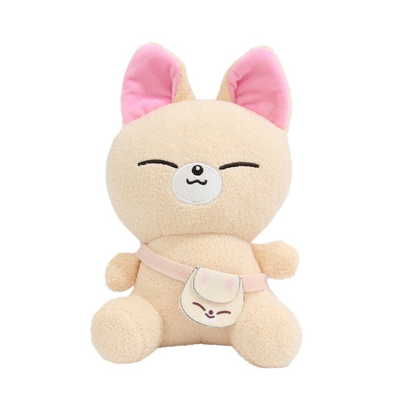[PRE-ORDER] Stray Kids Sitting SKZOO Plushies