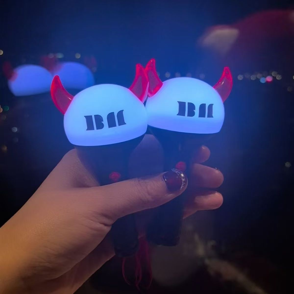 [PRE-ORDER] BABYMONSTER Lighting Keyring Light Stick