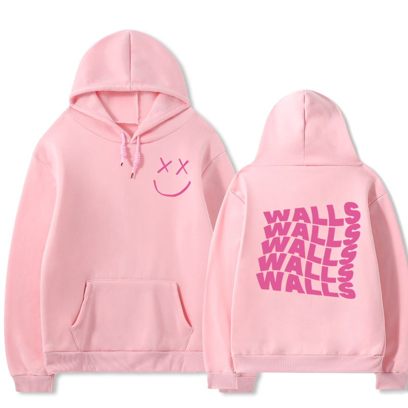 [PRE-ORDER] Louis Tomlinson 'Walls' Hoodie