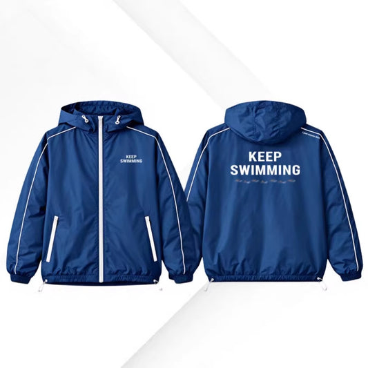 [Në Gjendje] BTS Arirang 'KEEP SWIMMING' Jacket | Size S
