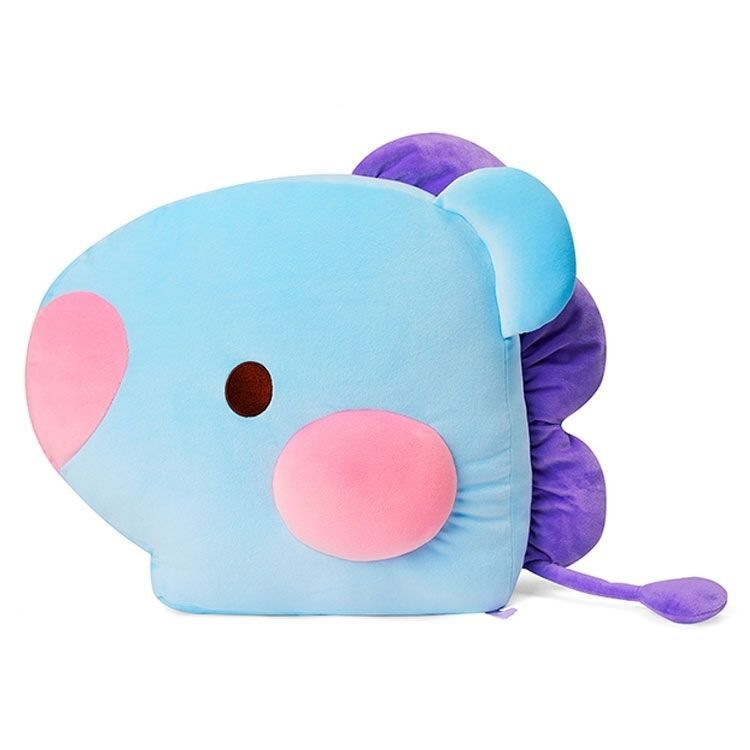 [PRE-ORDER] BTS Baby BT21 Big Nap Pillow Plushies
