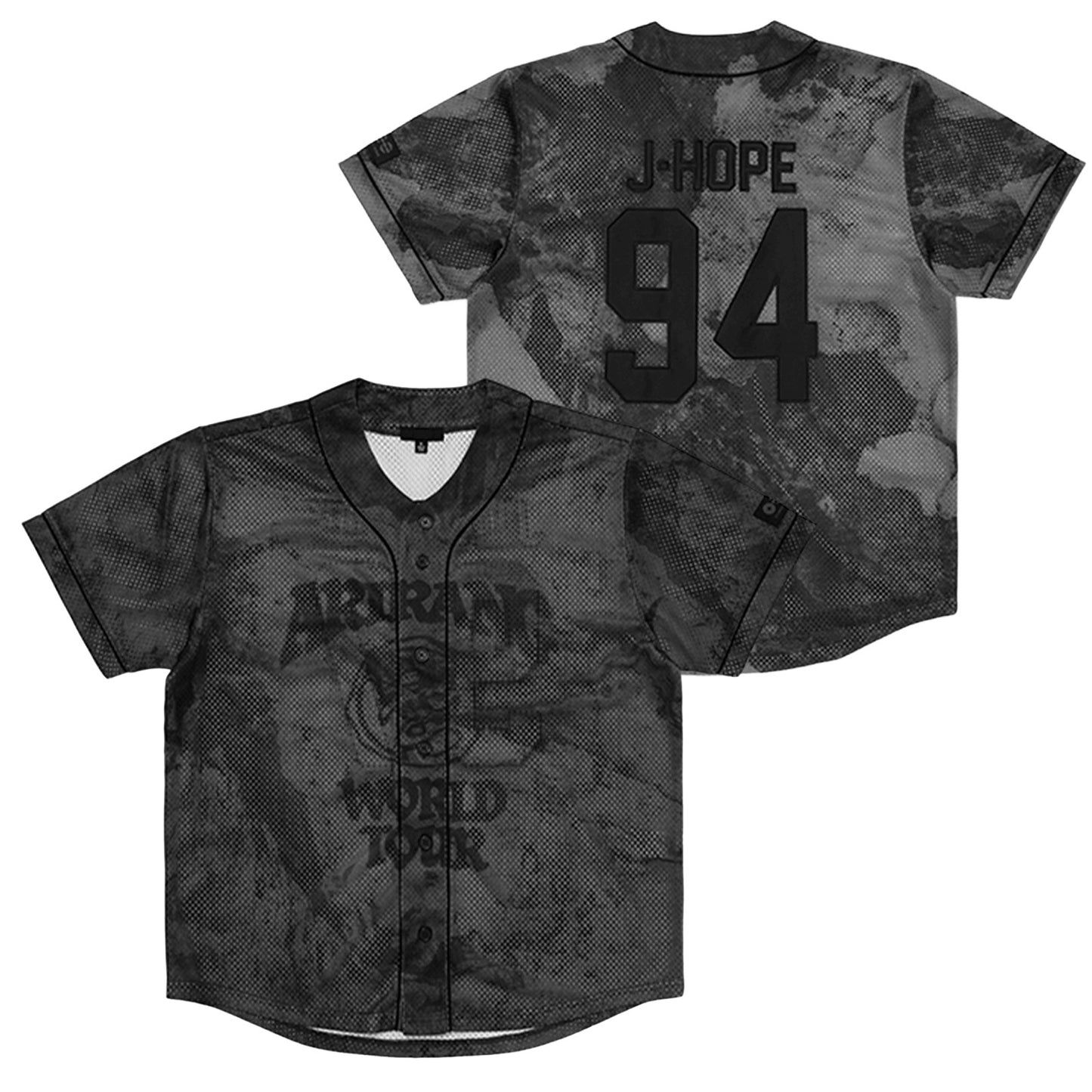 [PRE-ORDER] Arirang Dark Jersey (unofficial)