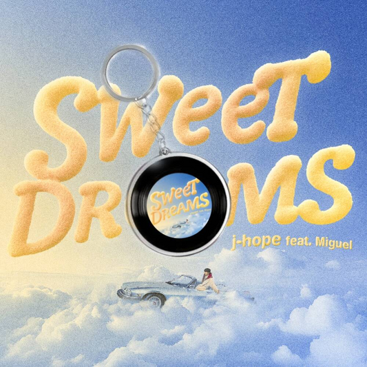 [PRE-ORDER] BTS J-Hope Sweet Dreams Acrylic Keyring