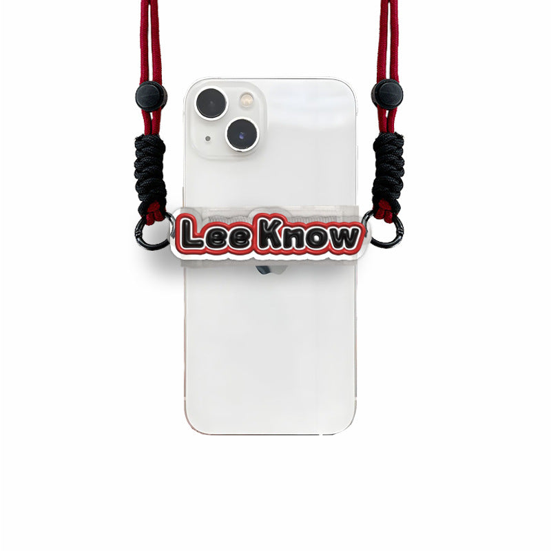[PRE-ORDER] STRAY KIDS Acrylic Clip Smartphone Holder