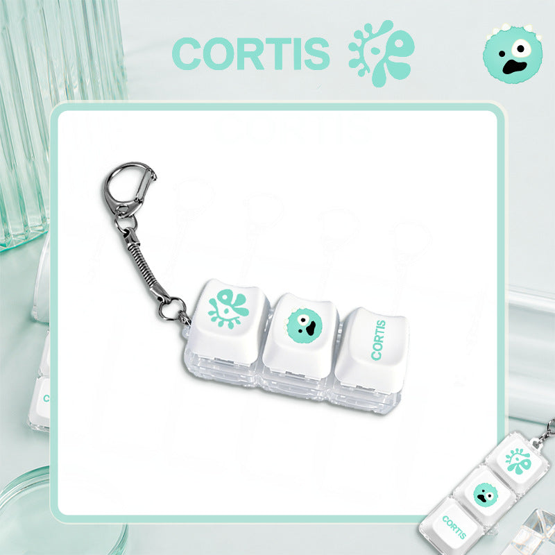 CORTIS keyring - Martin