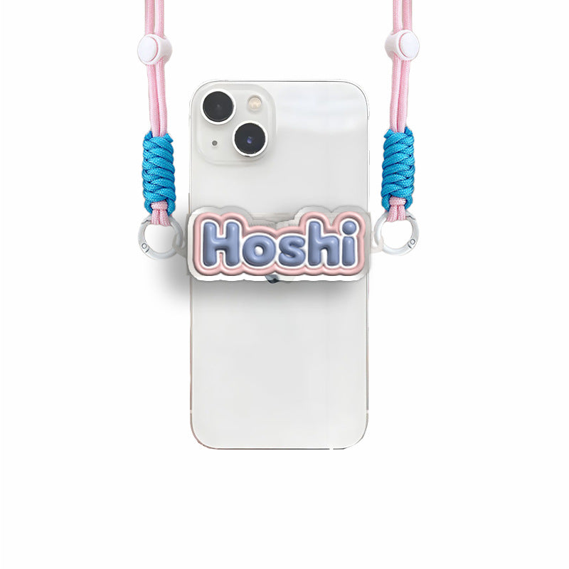[PRE-ORDER] SEVENTEEN Acrylic Clip Smartphone Holder