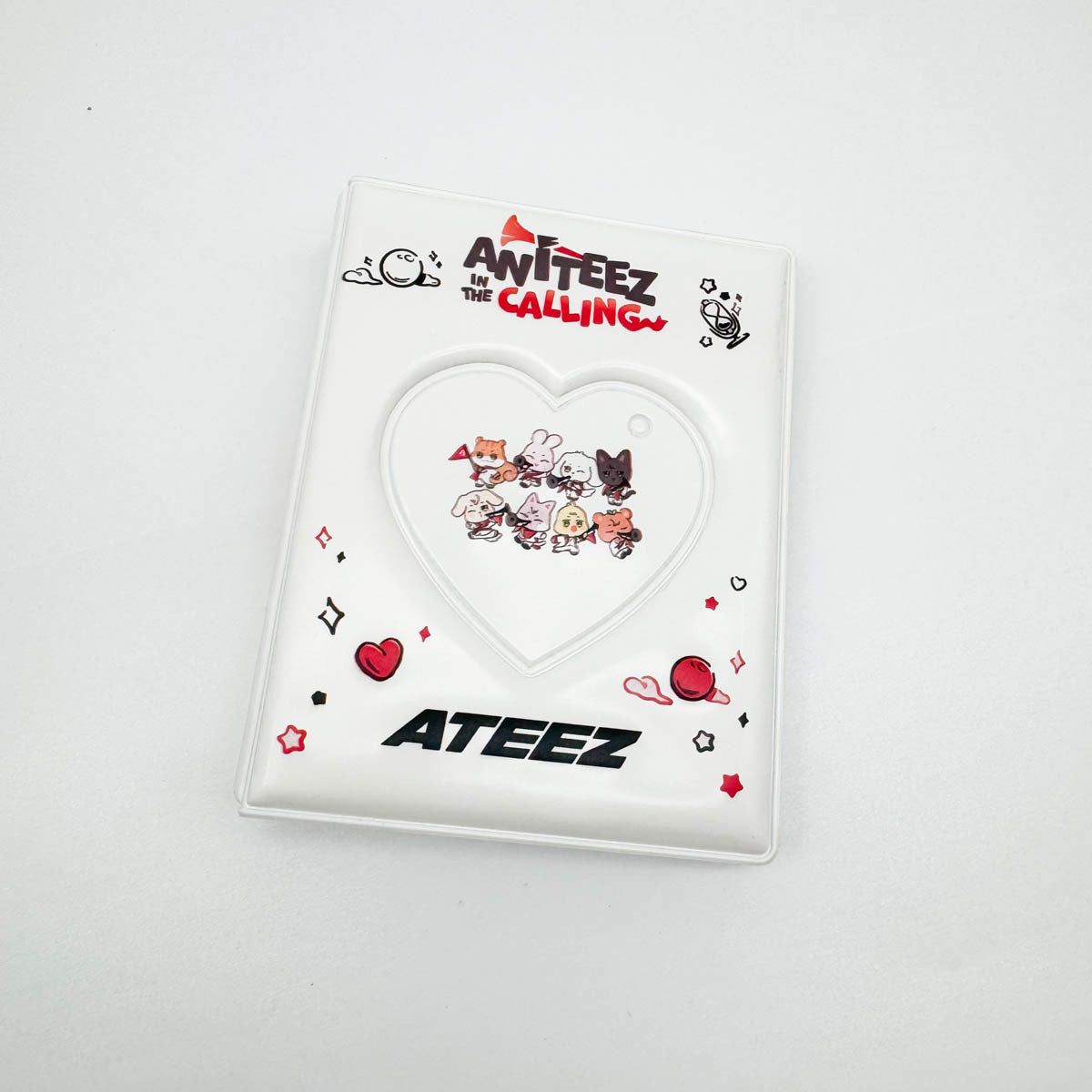 [Në Gjendje] ATEEZ 'Aniteez' Group Card Book