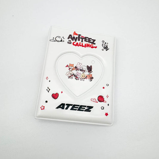 [Në Gjendje] ATEEZ 'Aniteez' Group Card Book