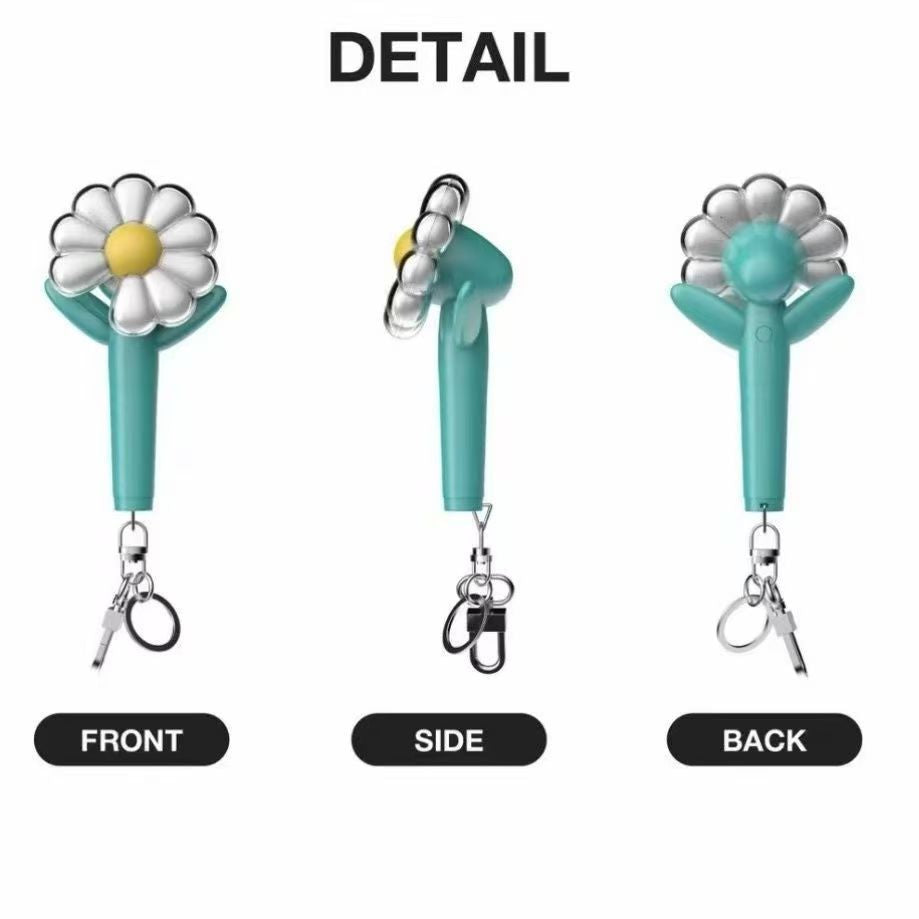 [Në Gjendje] G-DRAGON Lighting Keyring Light Stick