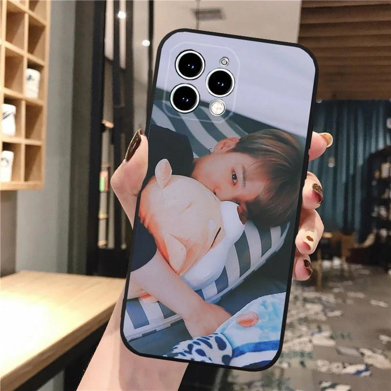[PRE-ORDER] BTS iPhone Phone Cases – Soft Shell