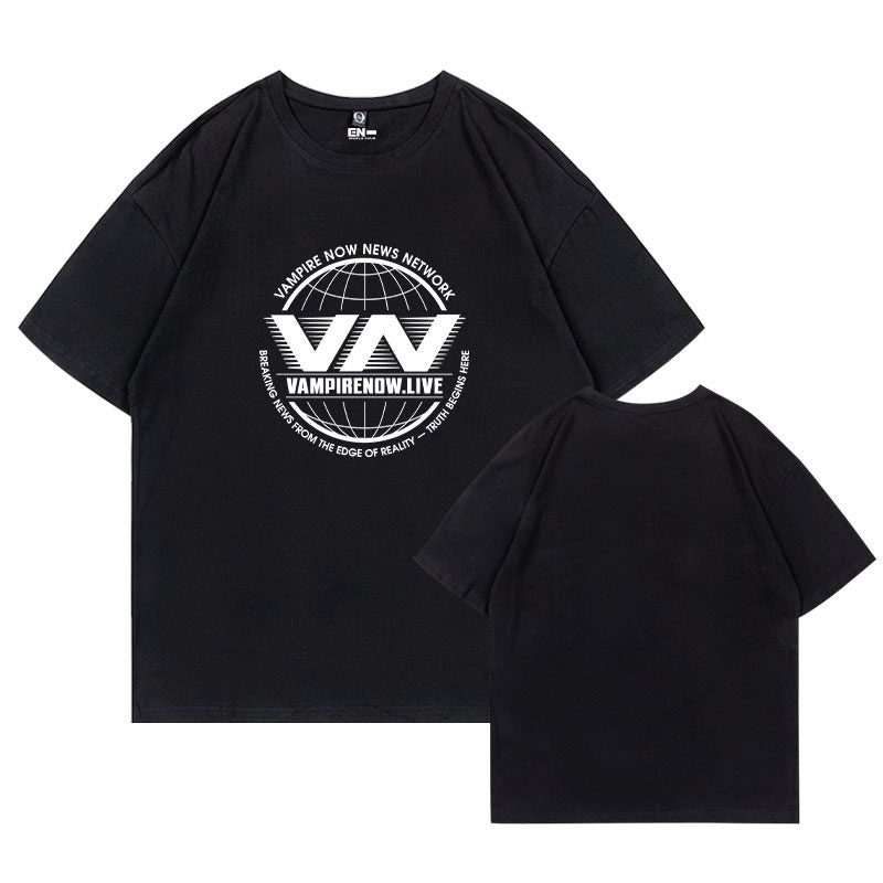 [PRE-ORDER] ENHYPEN The Sin VANISHT-shirts