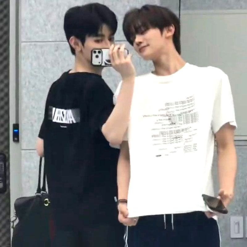 [PRE-ORDER] And2ble 'Welcome To Precious' T-shirt