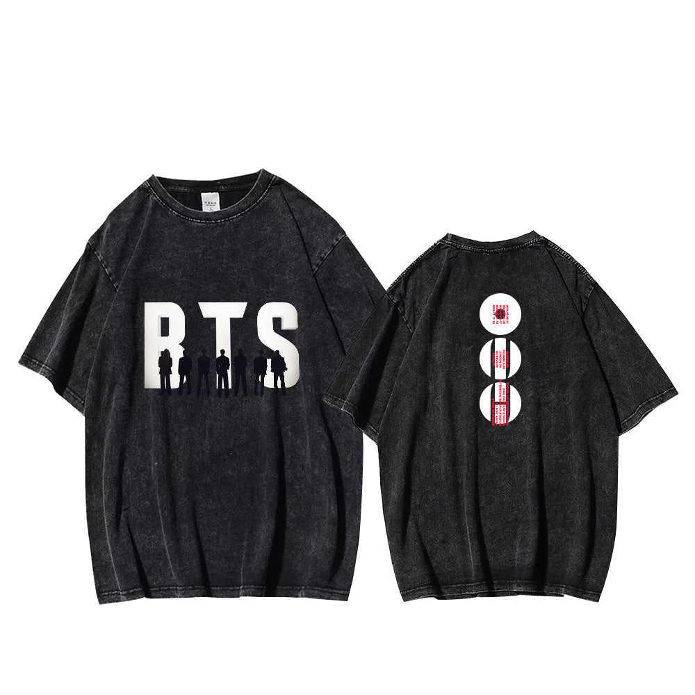 [Në Gjendje] BTS Arirang Washed T-shirt