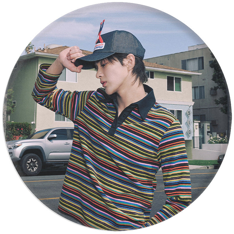 [PRE-ORDER] CORTIS Picture Badge / Mirror Keychain