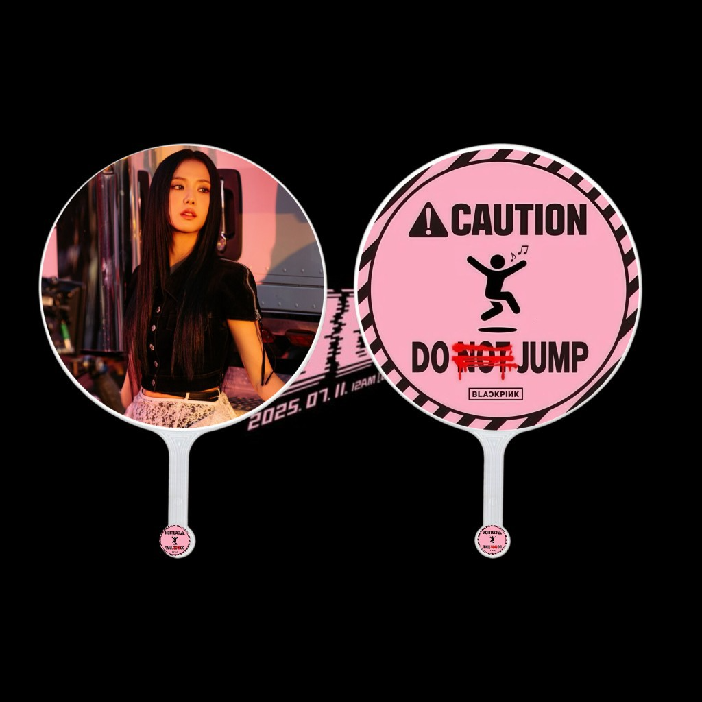 [PRE-ORDER] BLACKPINK 'Deadline' Concert Fan Picket