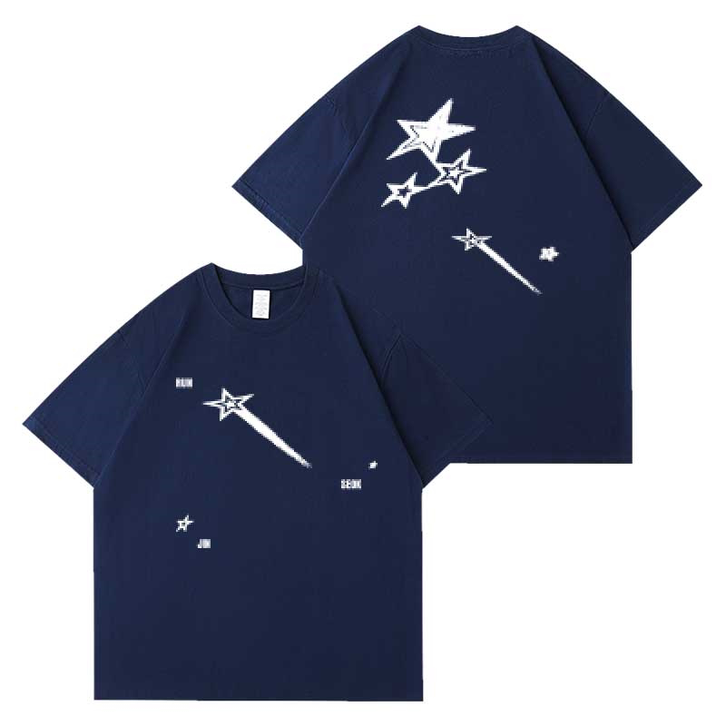 [PRE-ORDER] BTS Run SeokJin Tour T-shirt